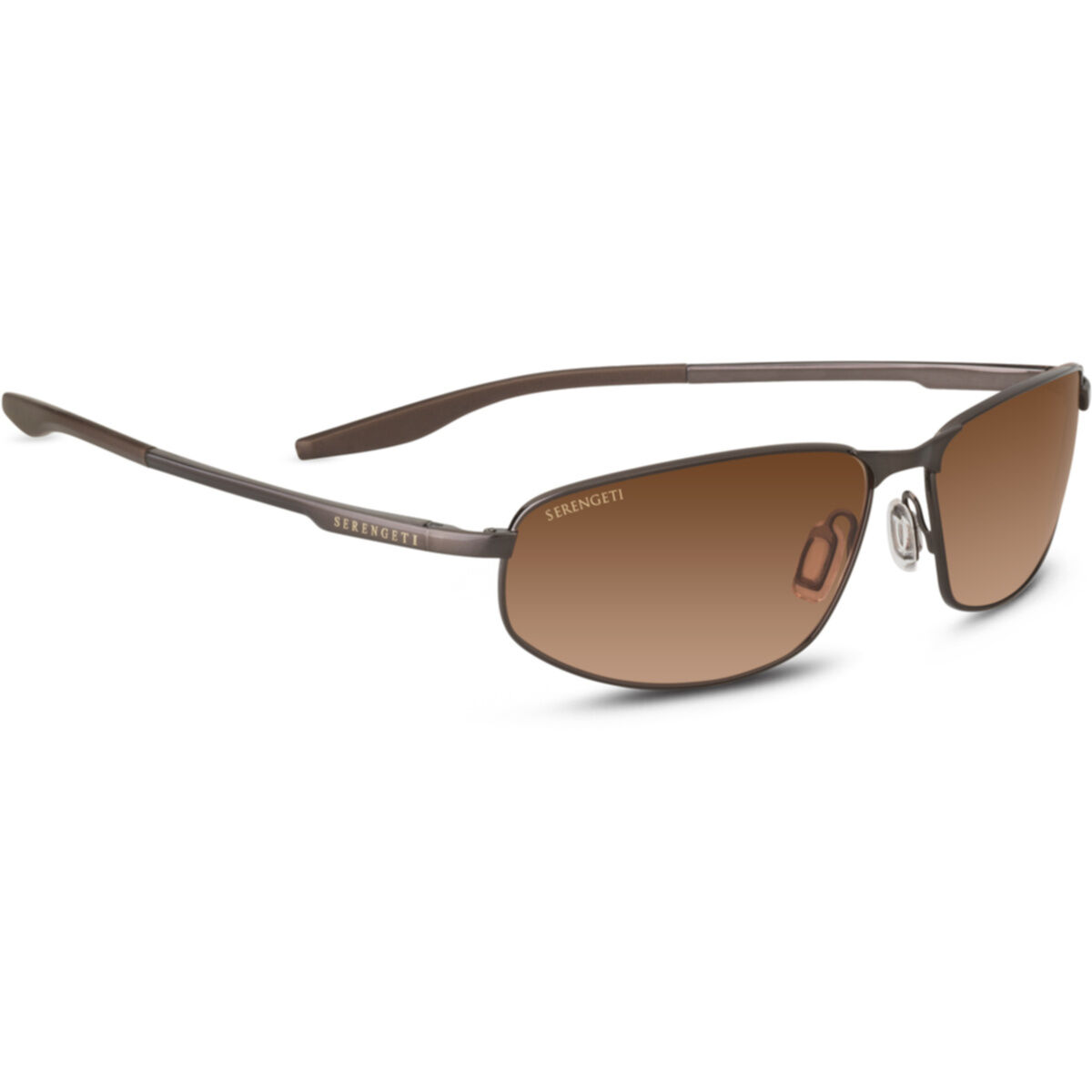 MATERA, Brushed Brown-Mineral Non Polarized Drivers Gradient Cat 2 to 3, hi-res image number null